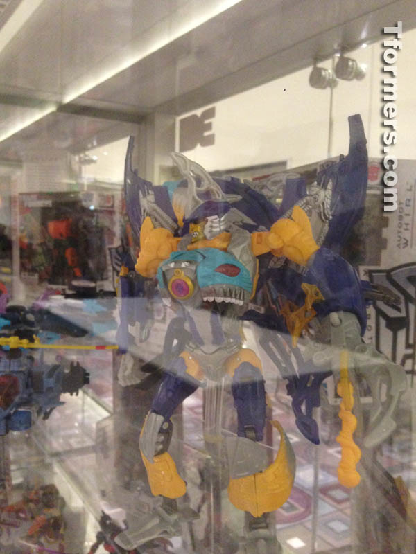 BotCon 2014 Hasbro Booth Images Dinobots Knights Of Unicron  (38 of 87)